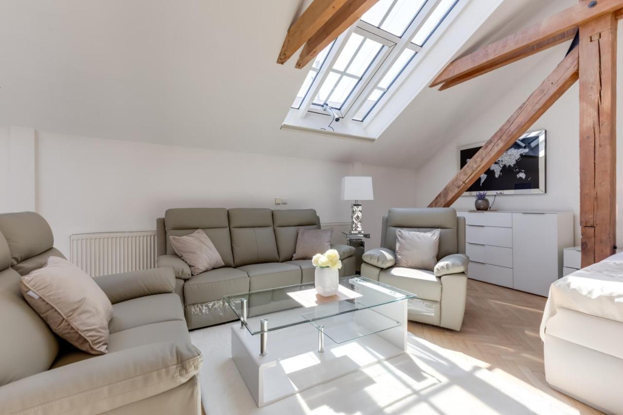 Appartement Wenceslass Square Royal