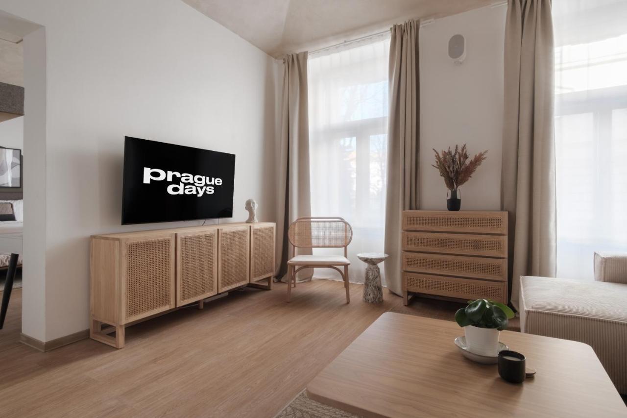 Apartment Mizu House By Days Prag