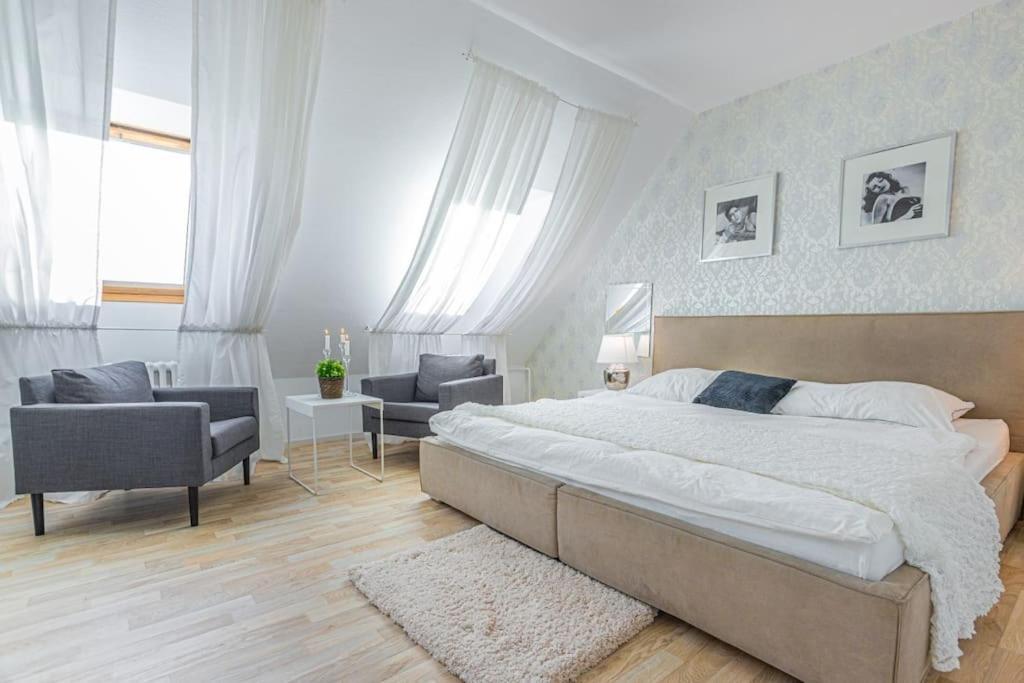 Apartment Tamara With Air-conditioning And Parking Prague