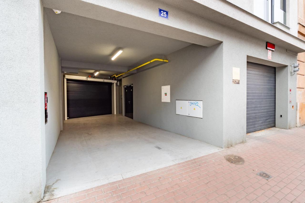 Daire Brand New Two #64 In Elite Rezidence With Free Secure Parking Prag