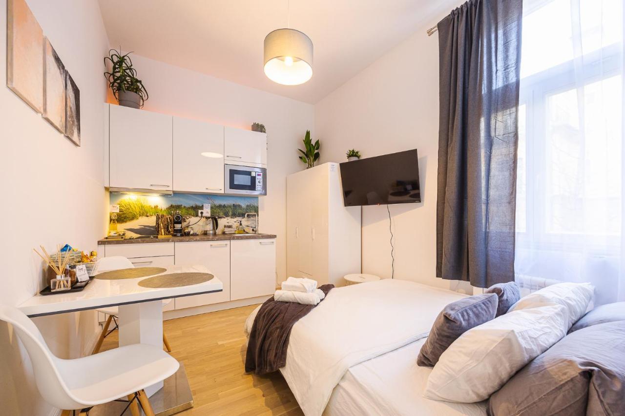 Cozy In City Center Apartamento *