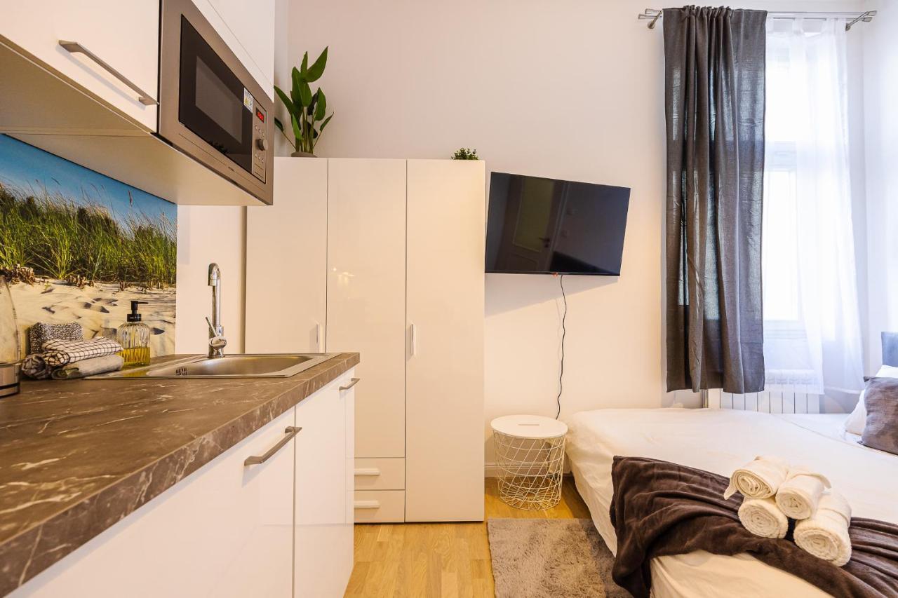 Cozy In City Center Apartamento