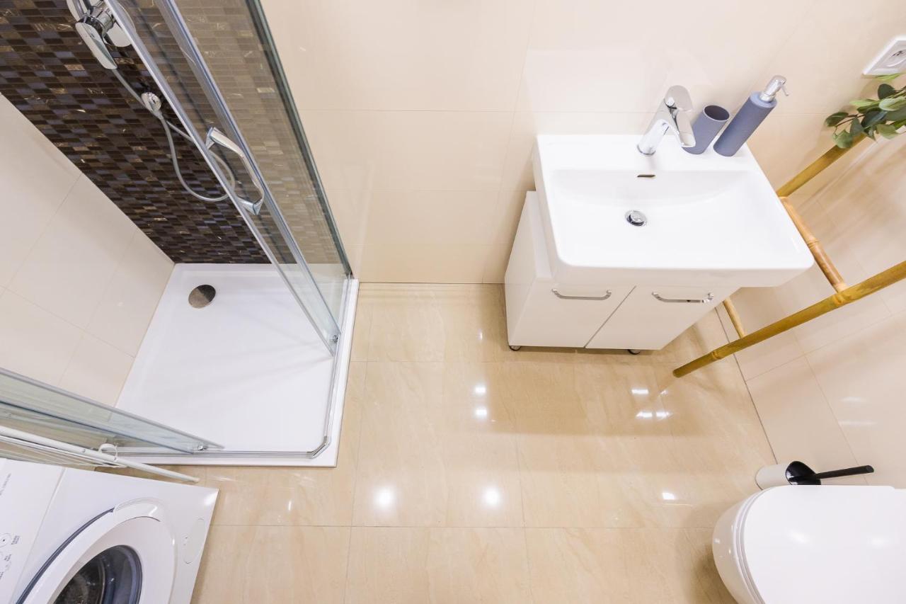 Apartamento Cozy In City Center Praga