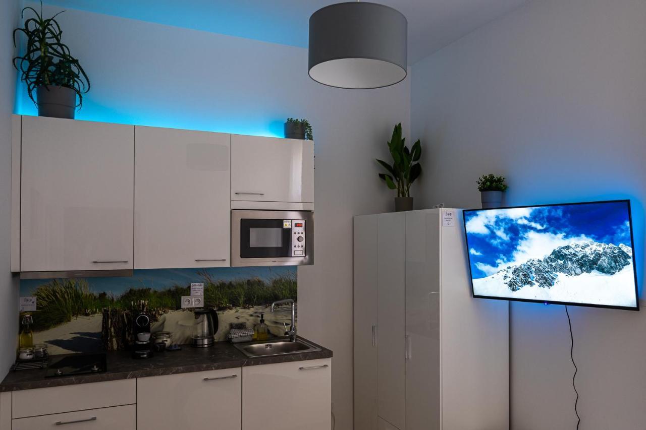 Cozy In City Center Apartamento Praga