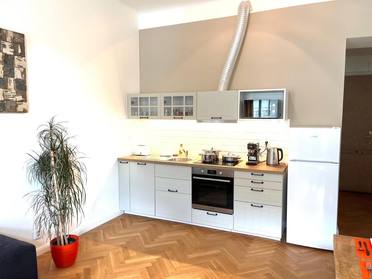 Apartment Amazing Zborovska Prag