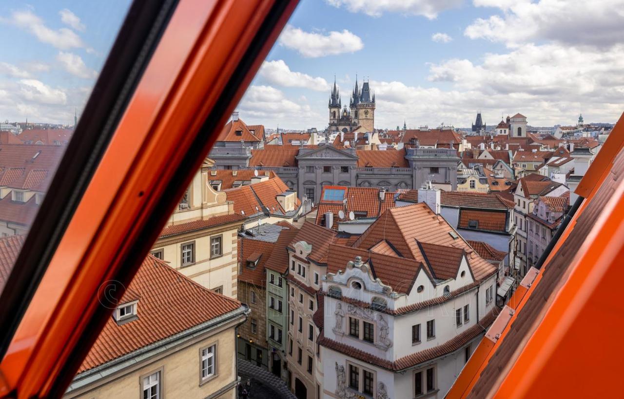 Apartment Karlova Old Town