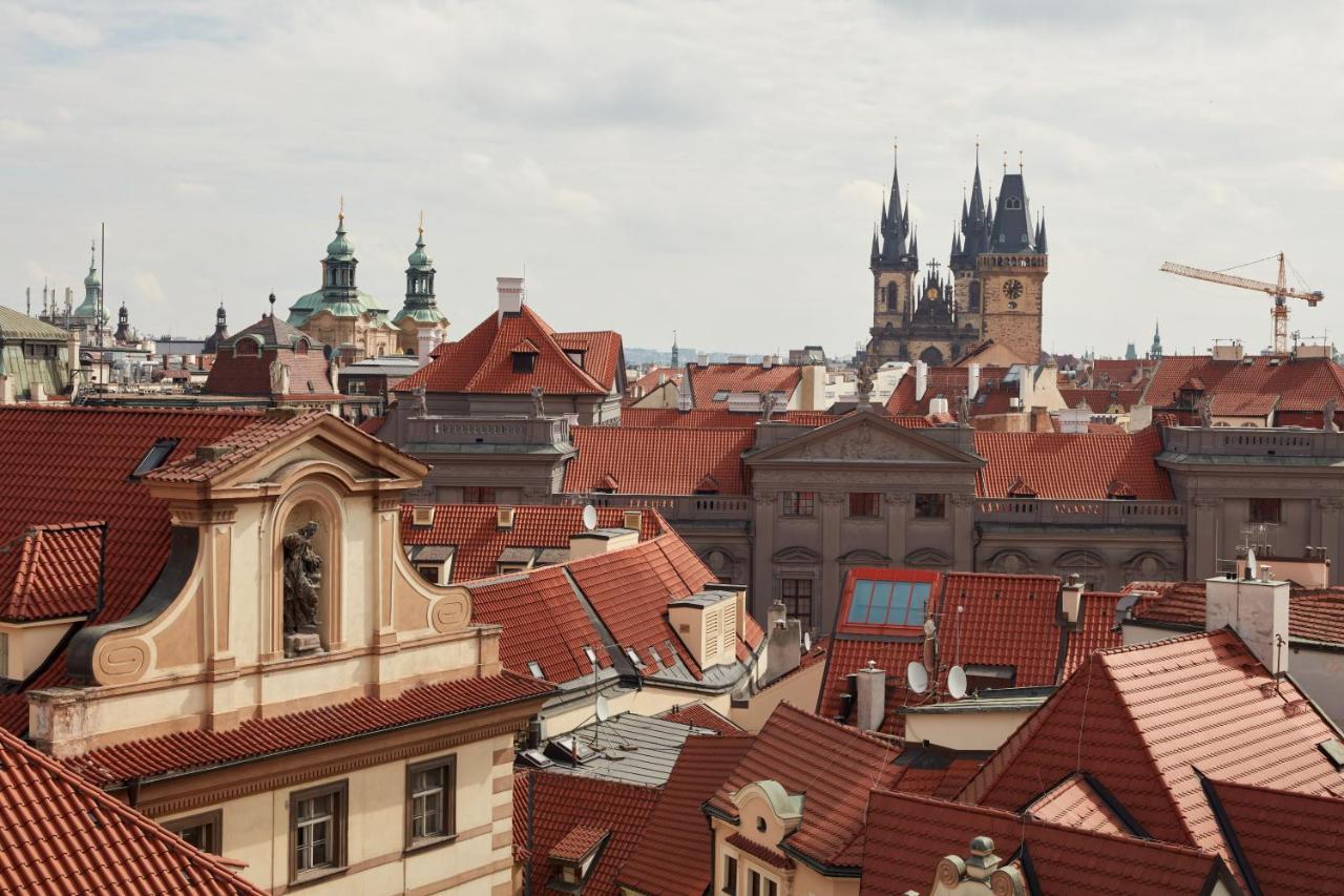 Karlova Old Town Apartment Prague