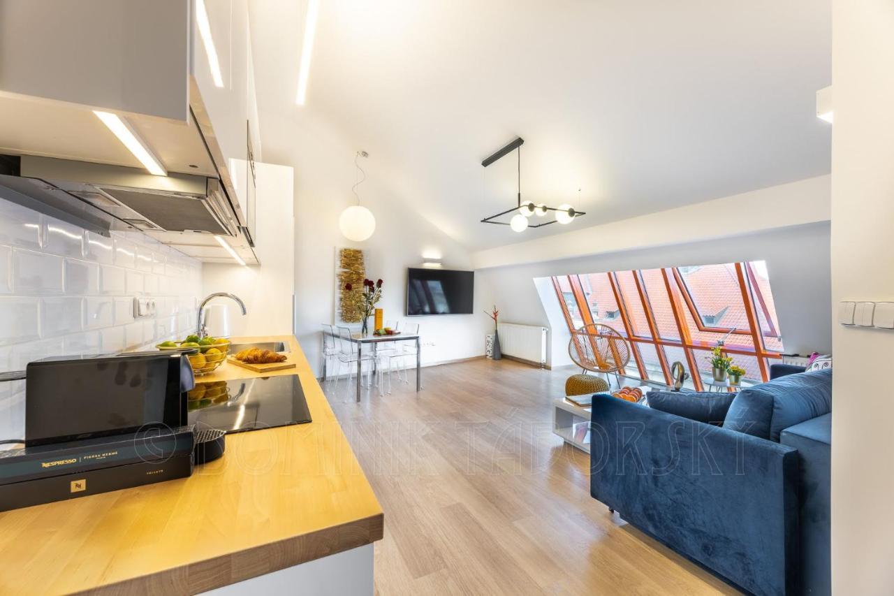 Karlova Old Town Apartment