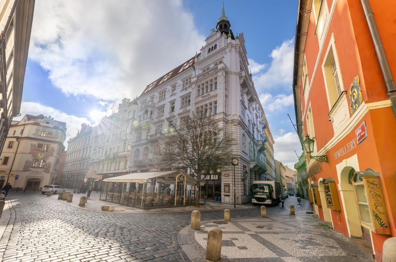 Apartment Karlova Old Town Prague