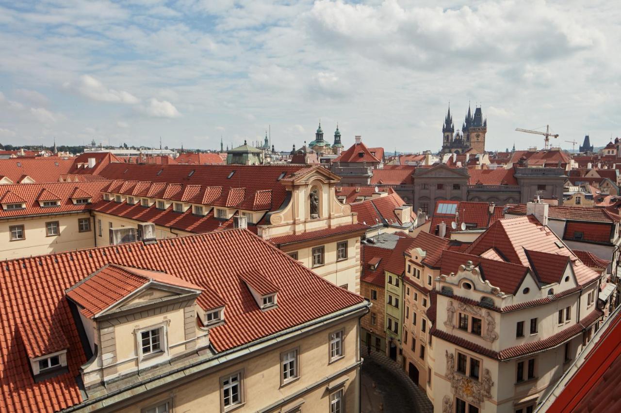 Karlova Old Town Prague
