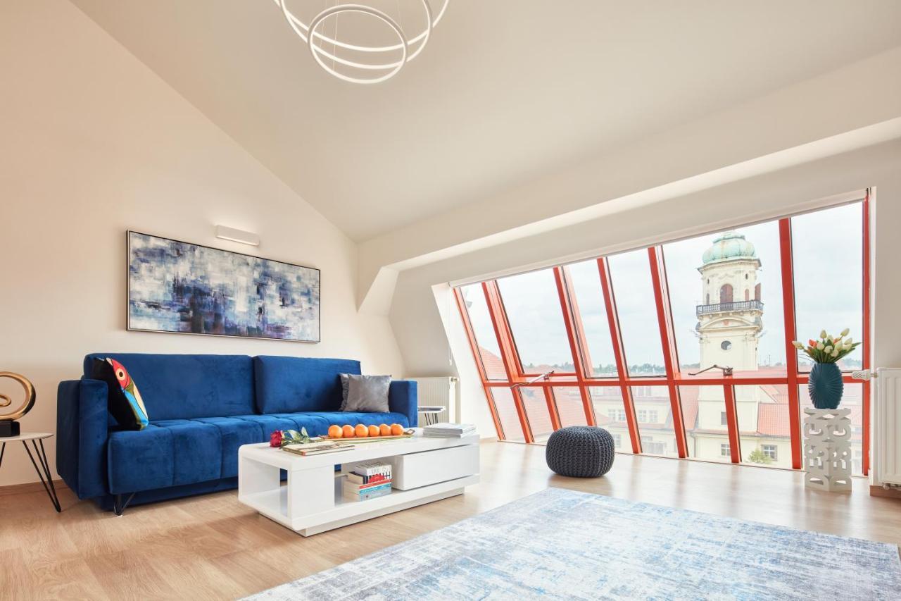 Apartment Karlova Old Town Prague