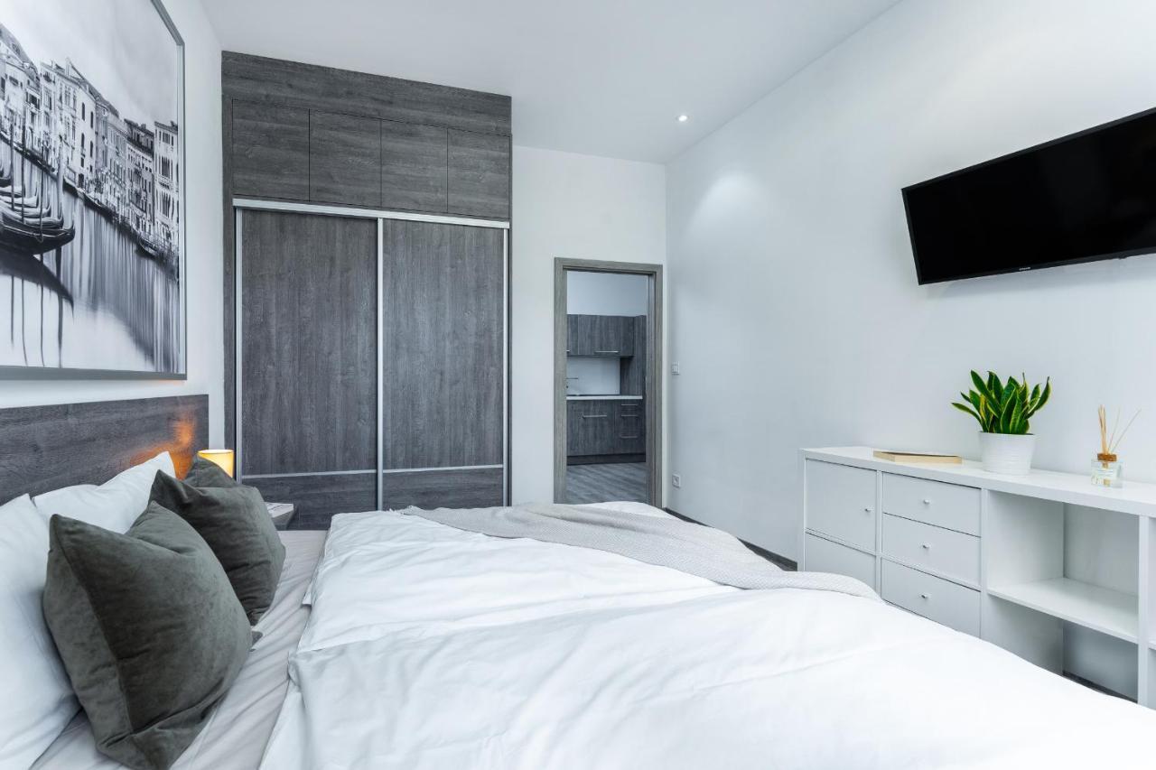 Wenceslas Square Apartment, Daire