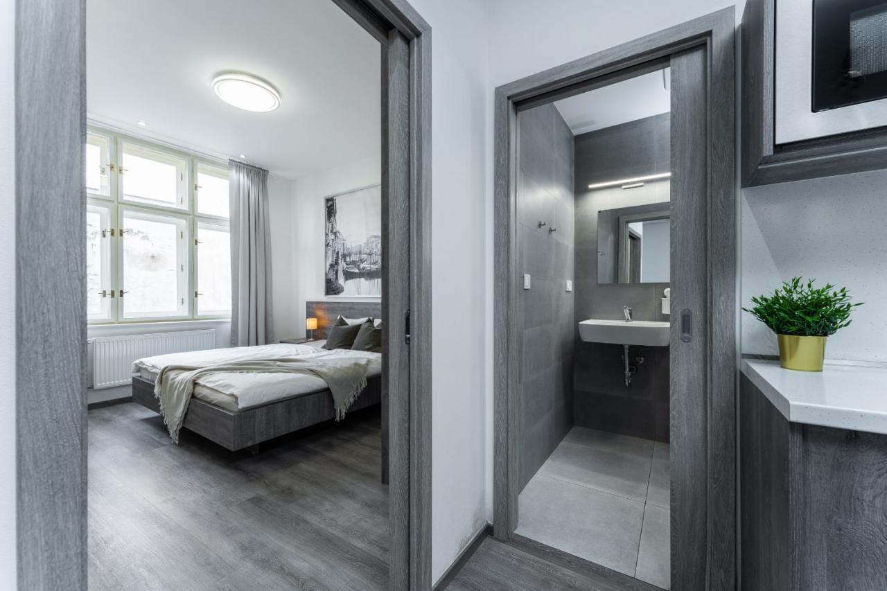 Wenceslas Square Apartment, Daire