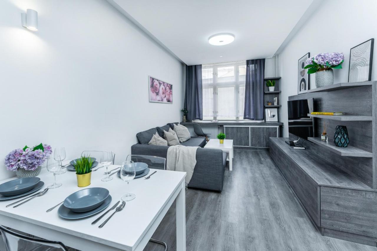Wenceslas Square Apartment, Daire