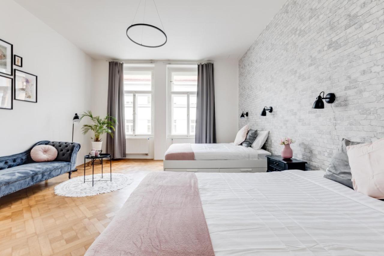 Cool & Charming In Center - Lub5 * Prague