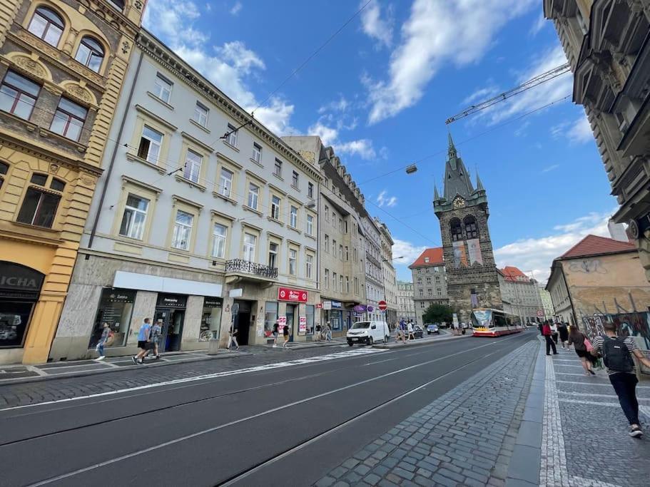 Apartamento Contemporary Jindrisska
