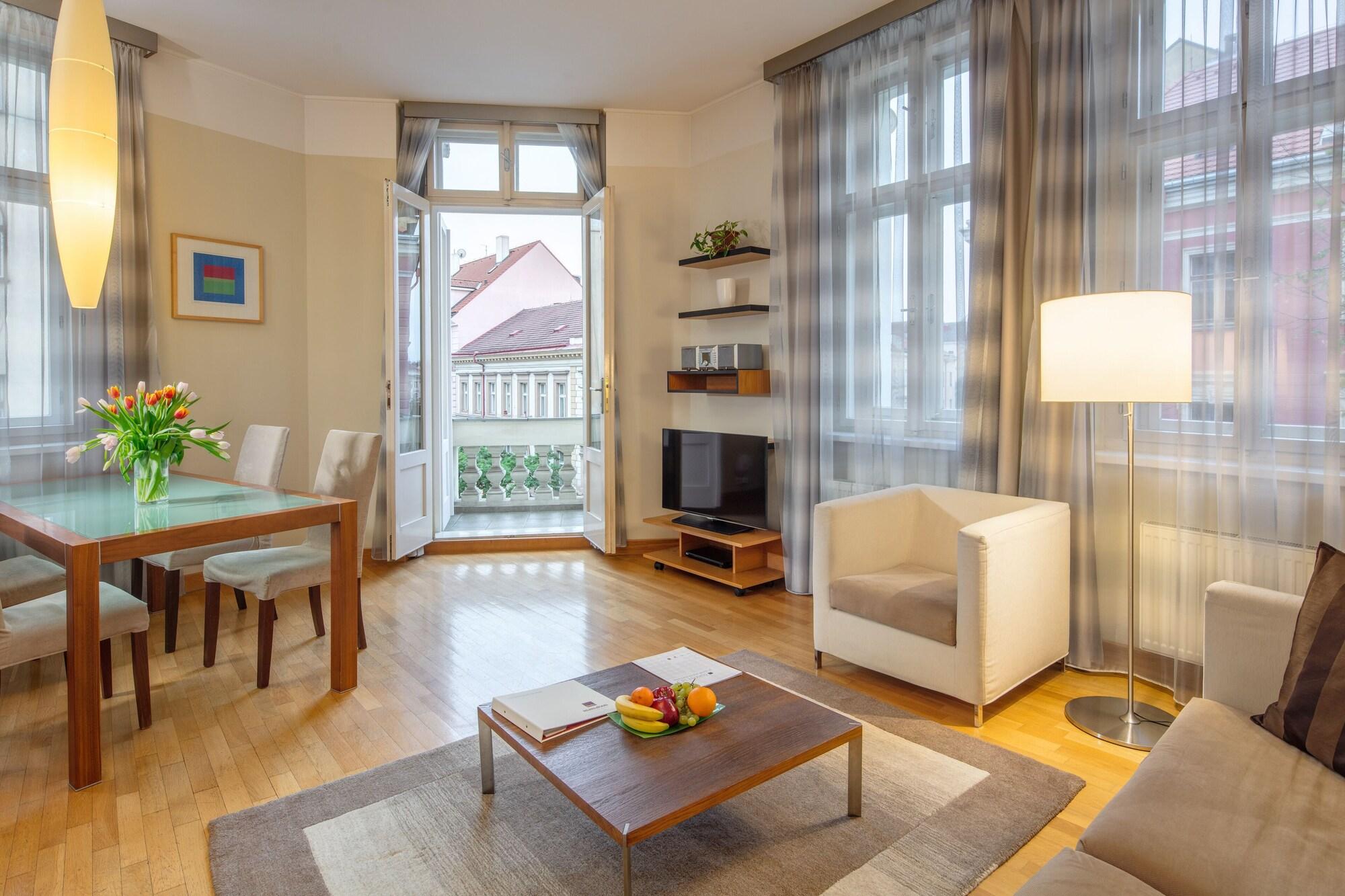 Mamaison Belgicka Aparthotel
