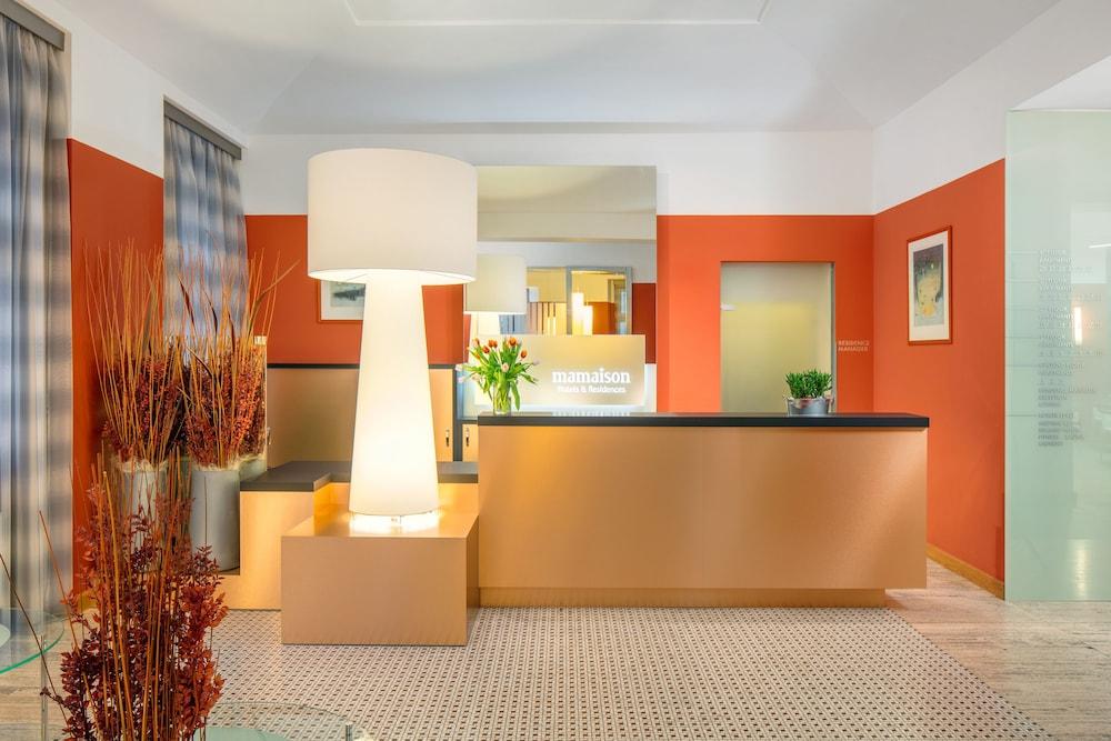 Mamaison Belgicka Aparthotel