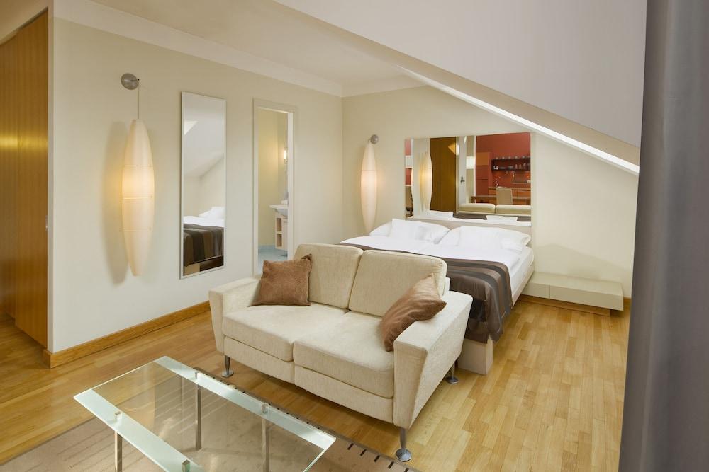 Mamaison Belgicka Aparthotel Prague