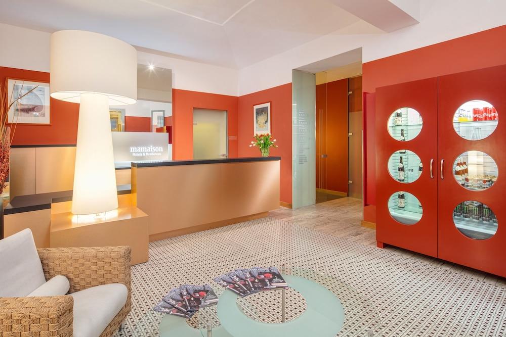 Mamaison Belgicka 4* Prague