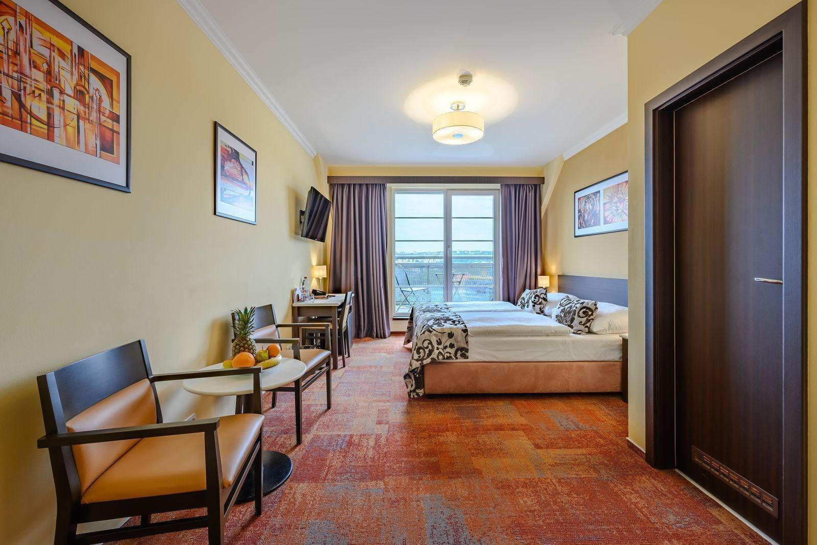 Hotel Wellness Step Prag