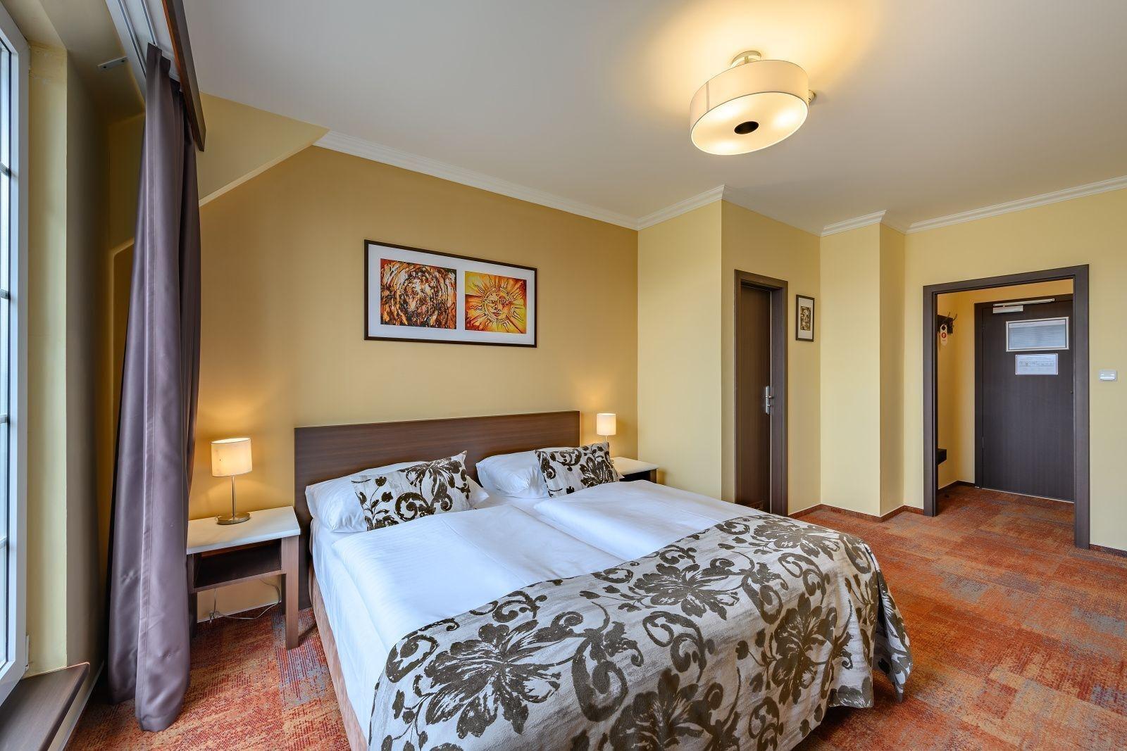 Wellness Step Prag