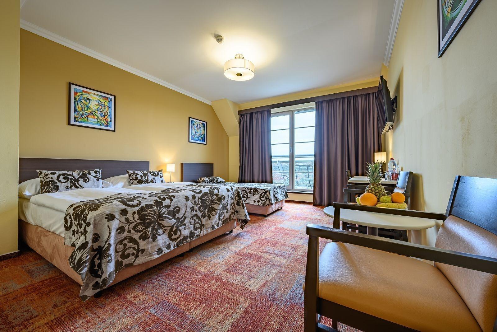 Wellness Step Hotel