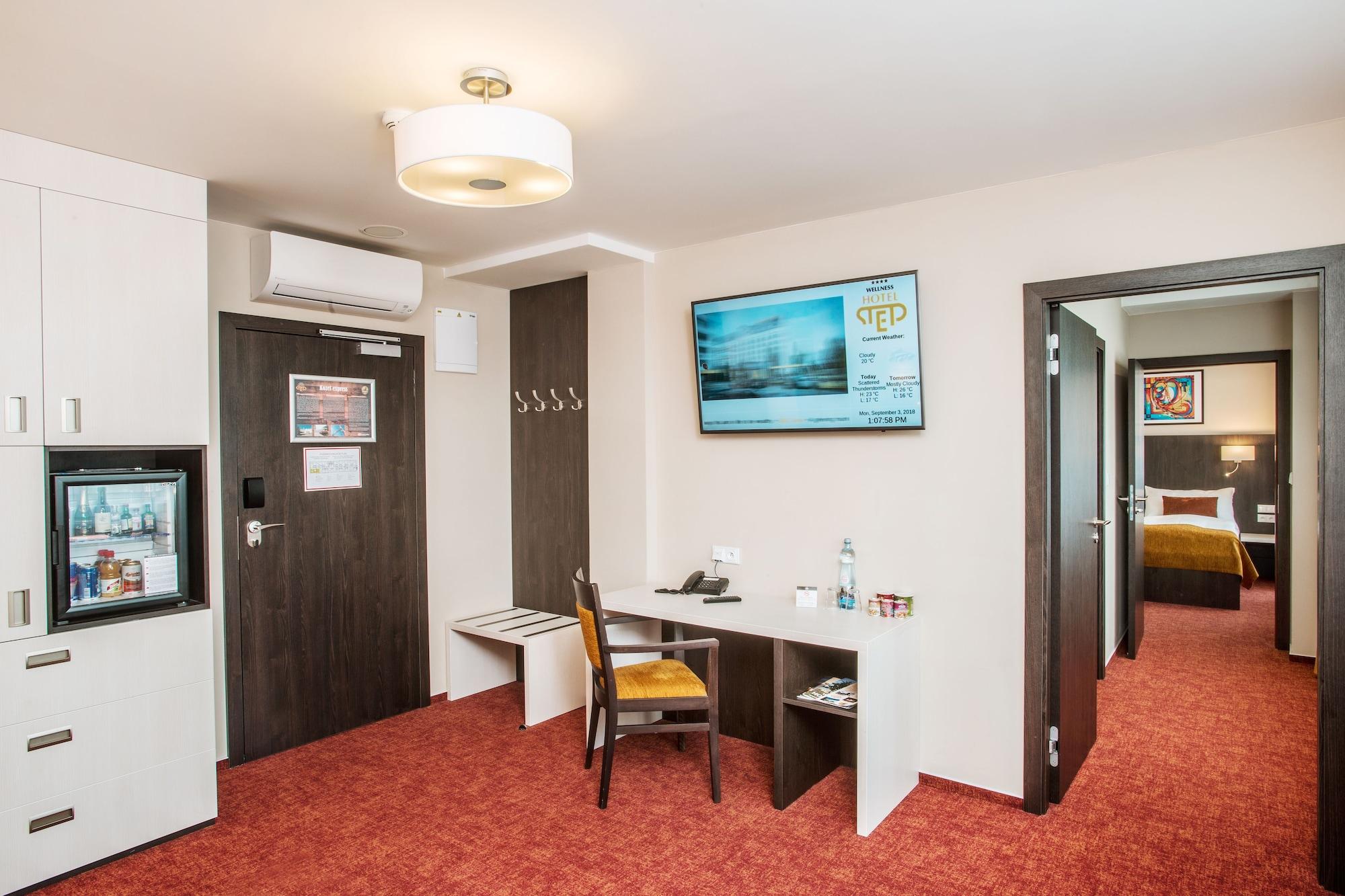 Wellness Step Prag