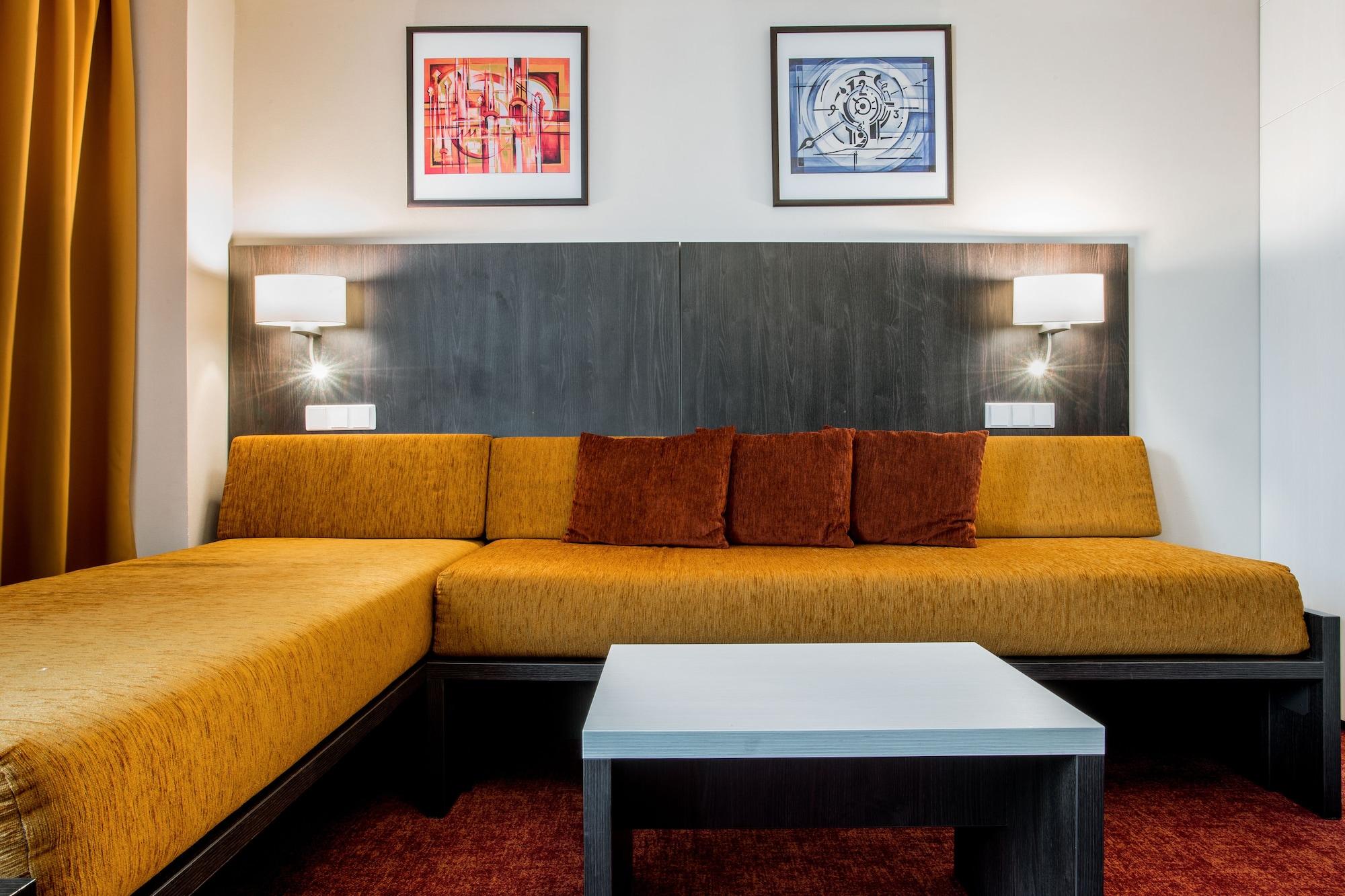 Hotel Wellness Step