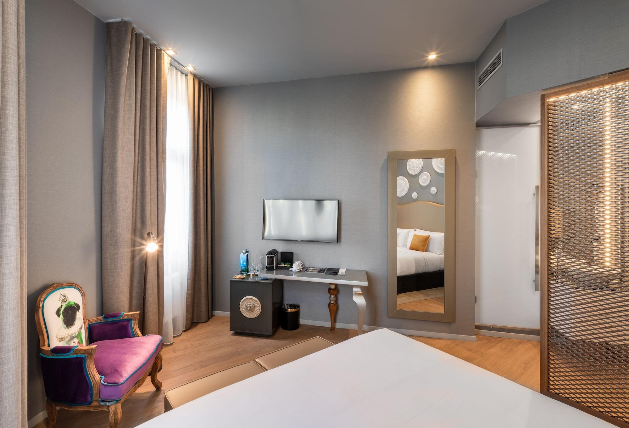 Hotel 987 Design