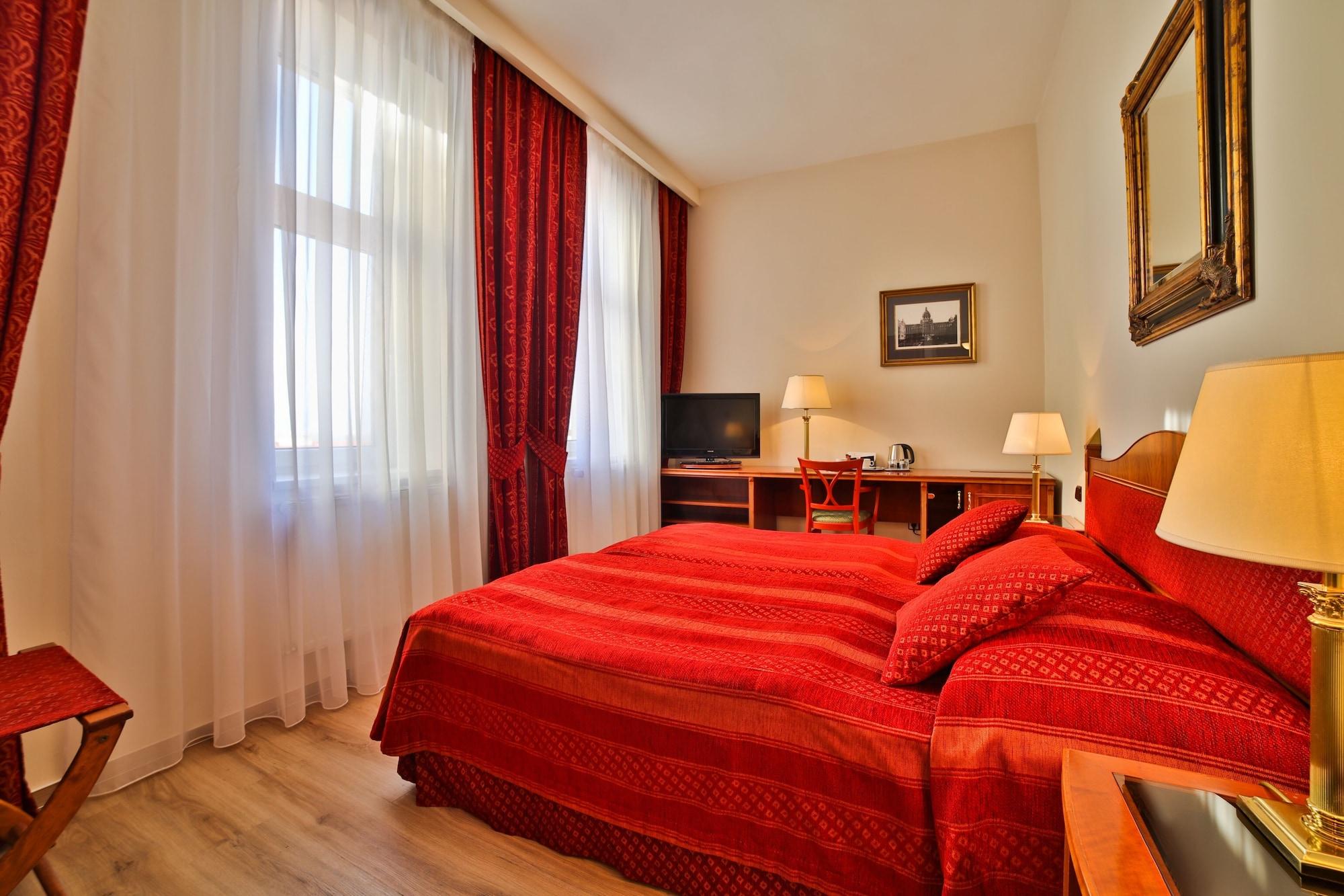 Ariston Hotel Prague