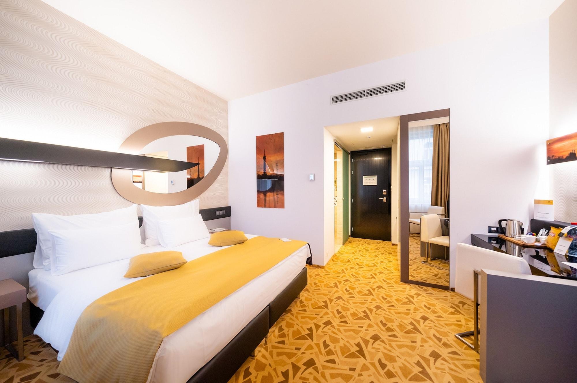 Otel Grandium Prag