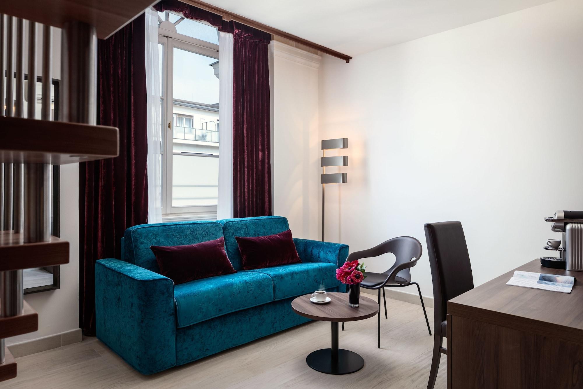 Otel Michelangelo Grand 5*