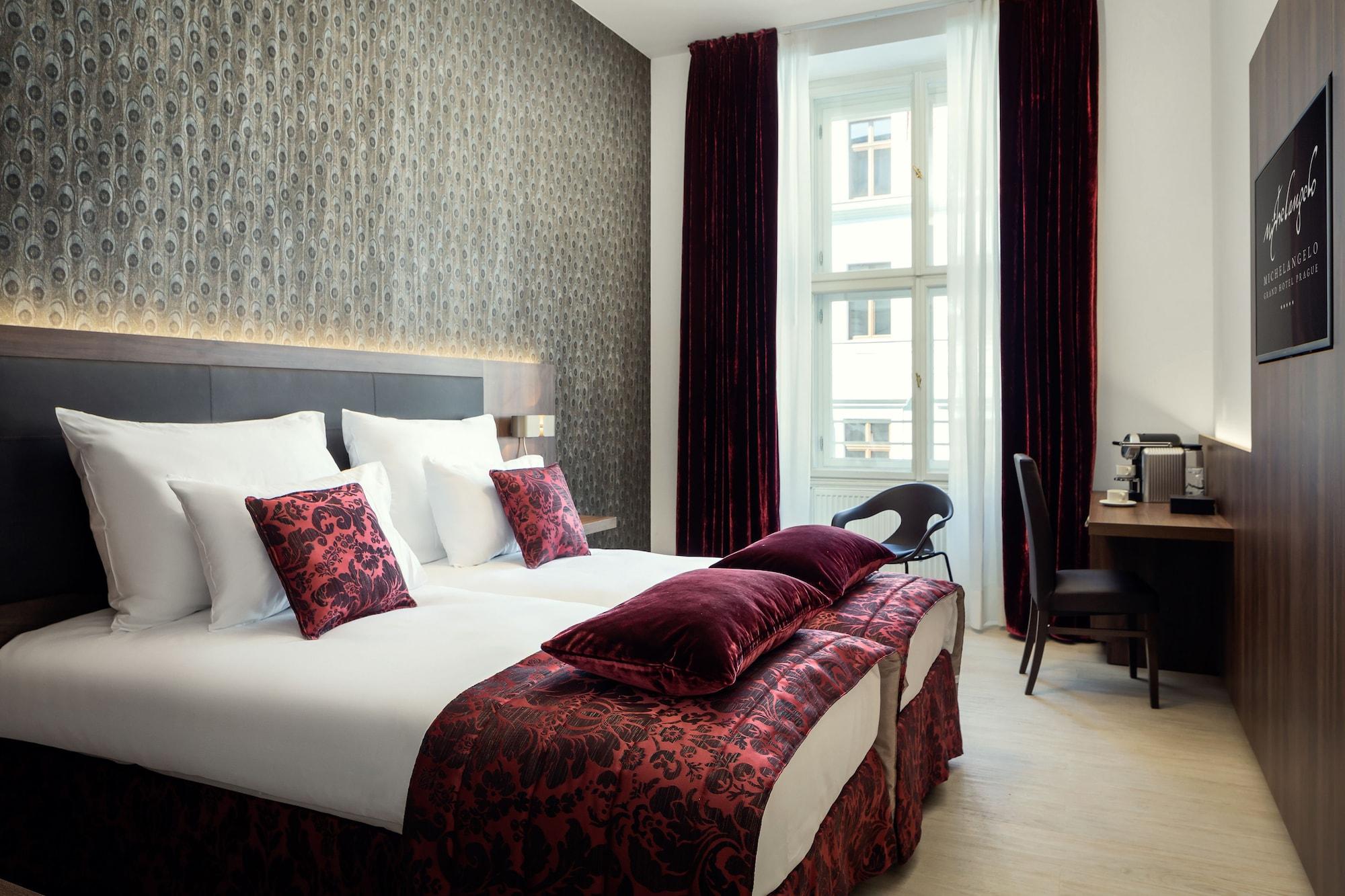 Otel Michelangelo Grand