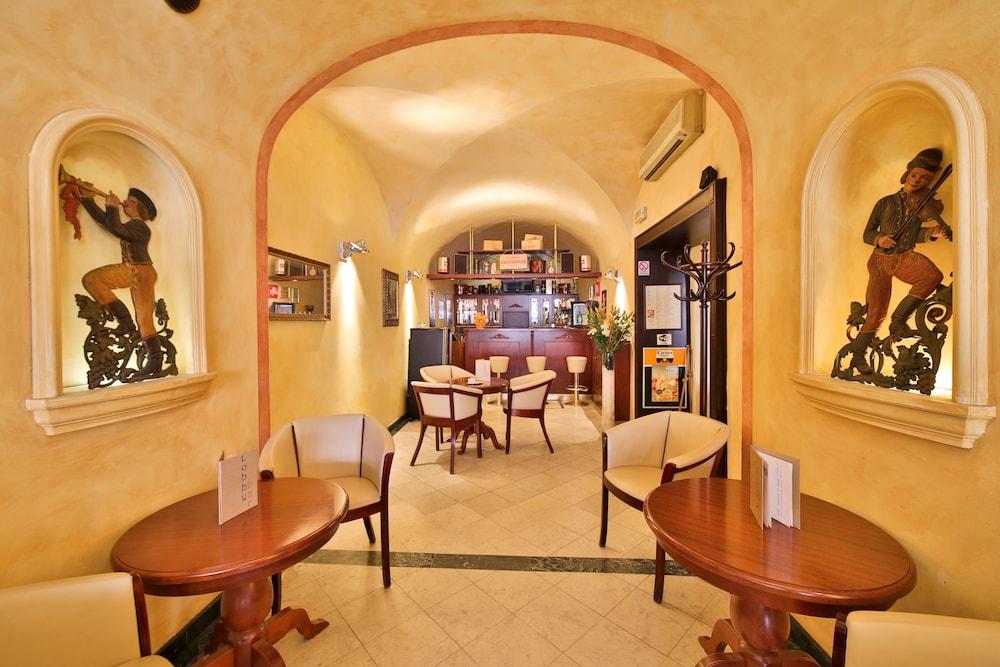 Meteor Plaza Hotel Prague