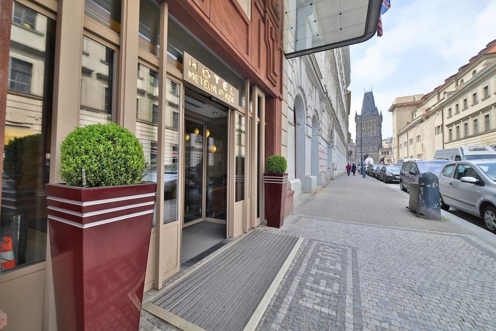 Meteor Plaza 4* Prague