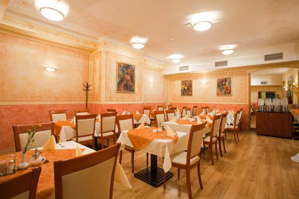 Hotel Meteor Plaza Prague