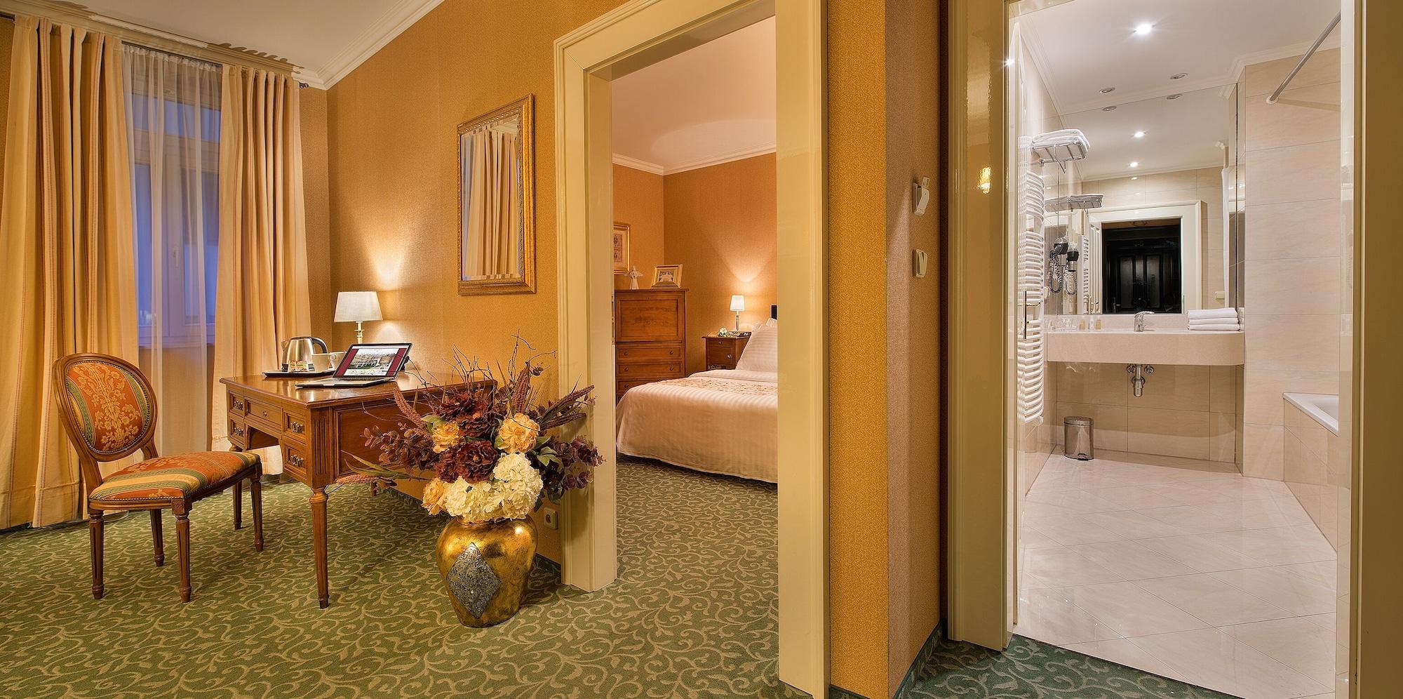Angelis Hotel Prague