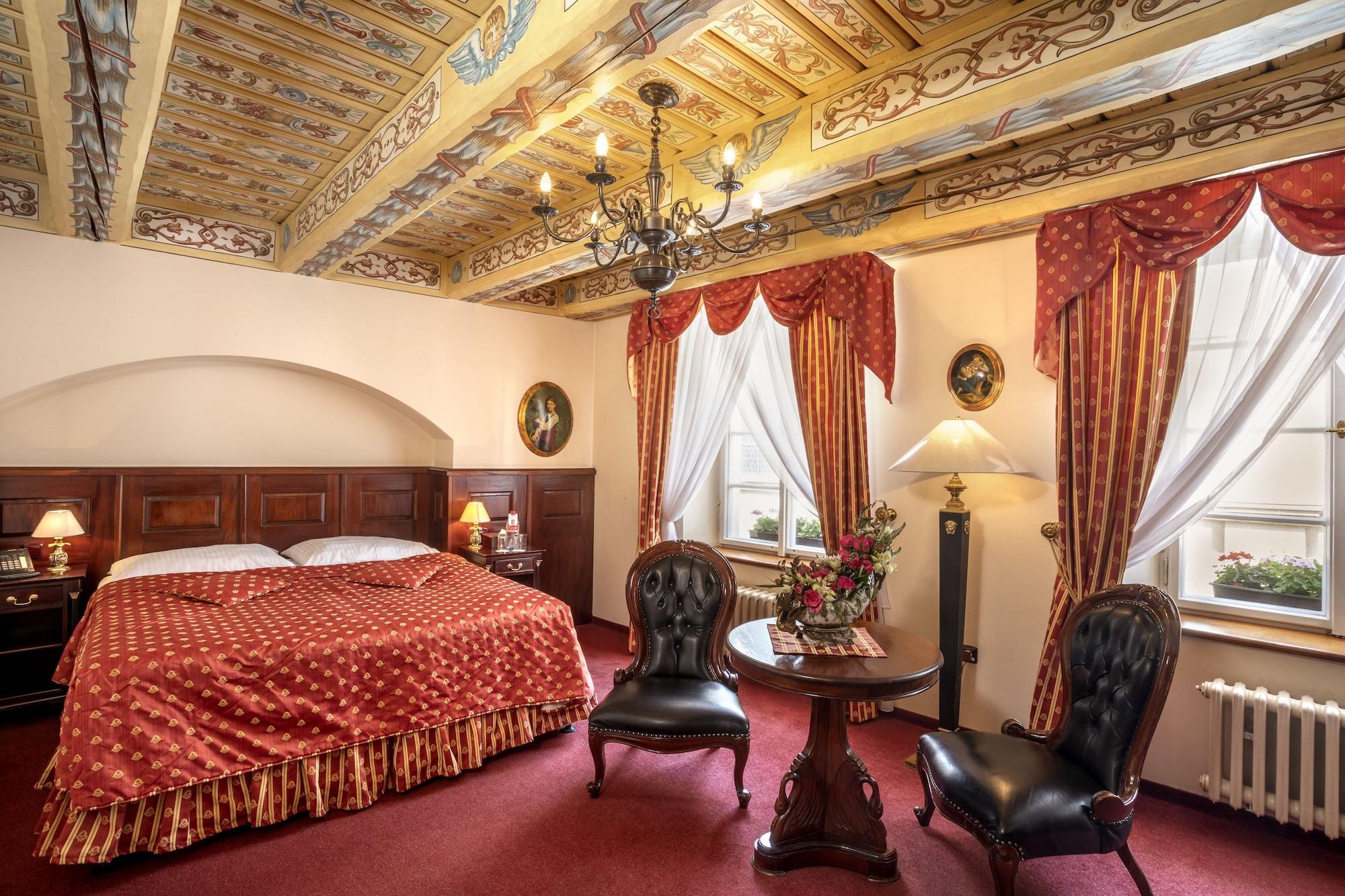 Hotel U Zlateho Stromu Prag