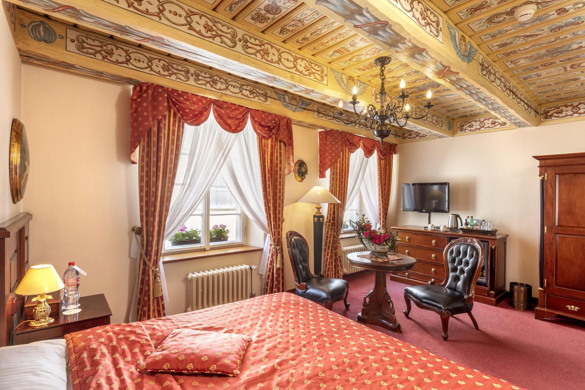 U Zlateho Stromu Hotel Prag