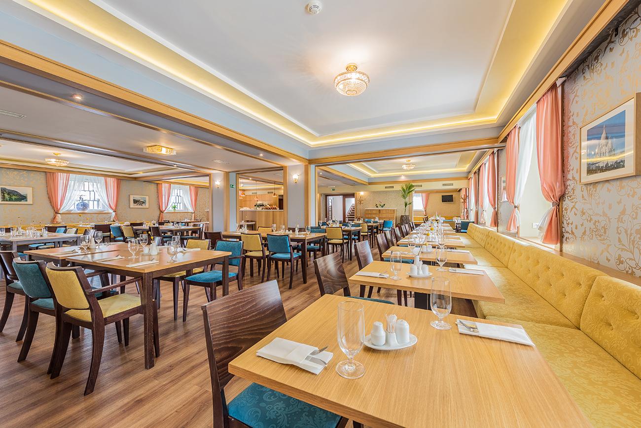 Grand International - Czech Leading Hotel Prag