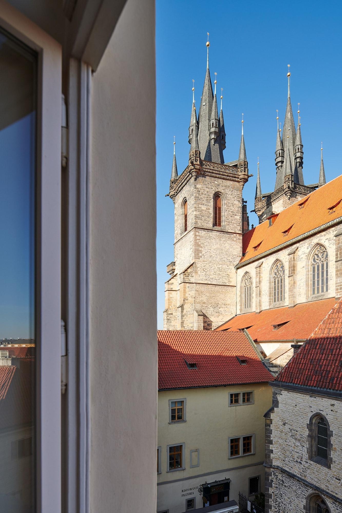 Ventana 5* Prague