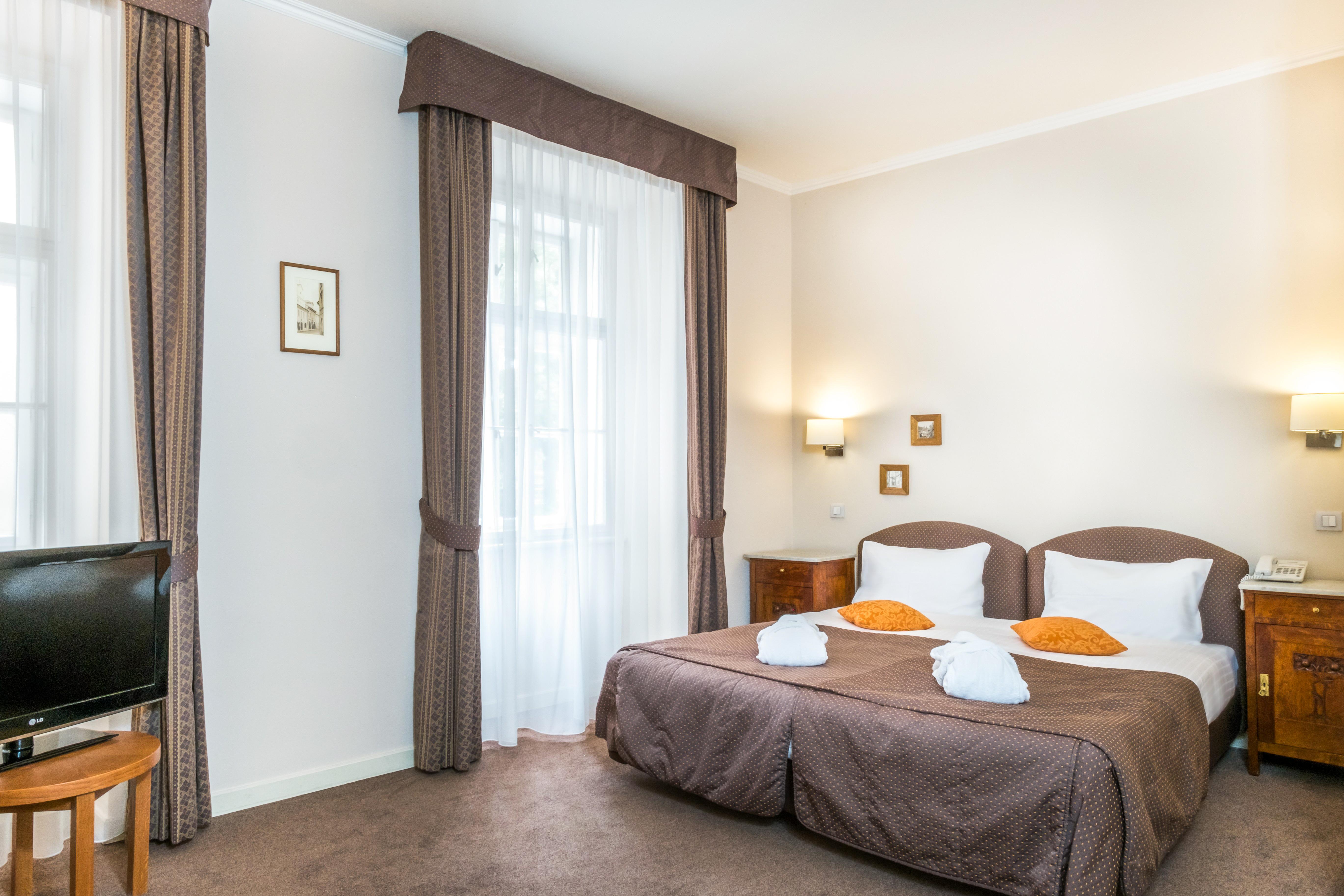 Hotel Leonardo&bookquet Prague