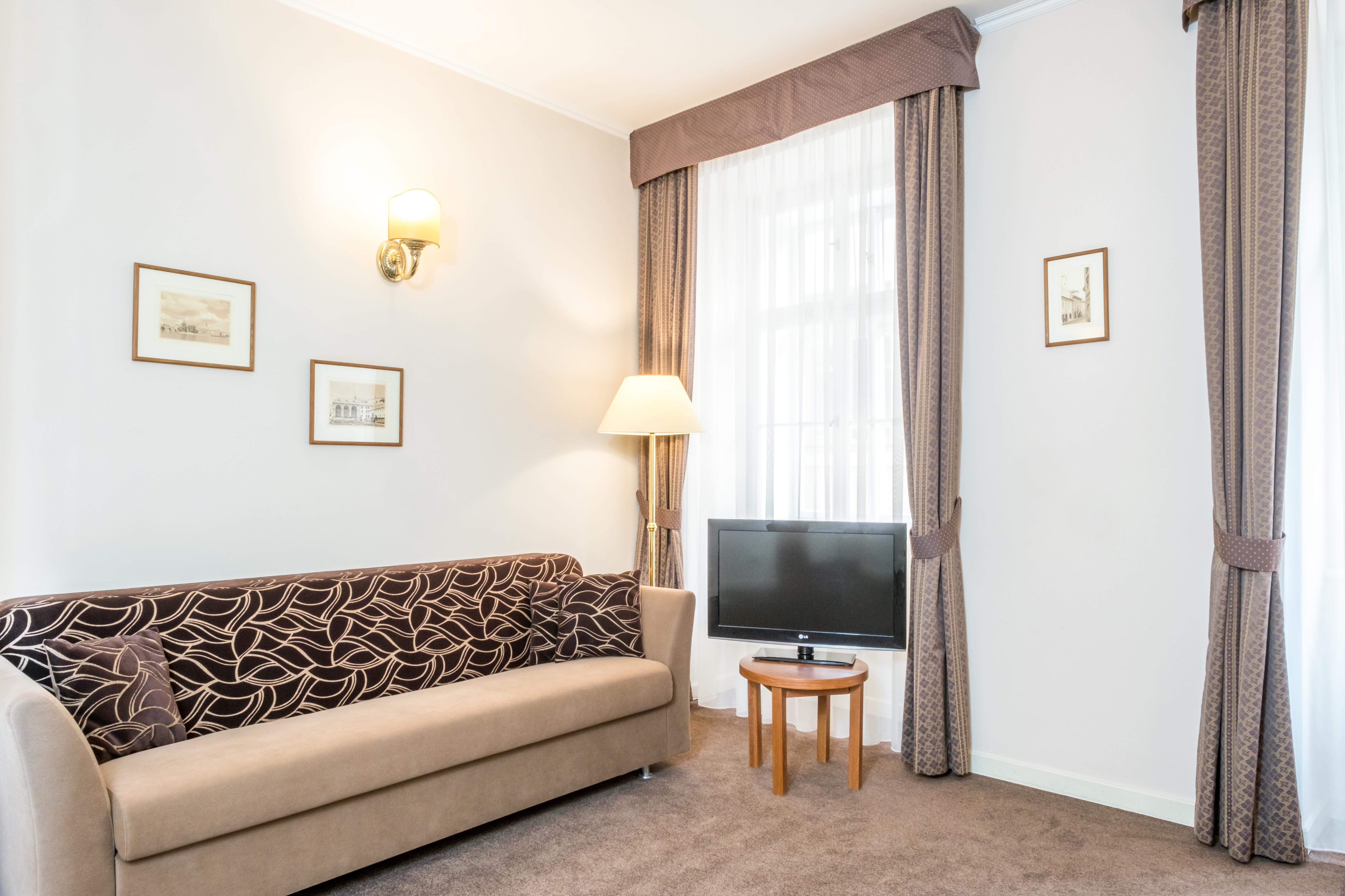 Leonardo&bookquet 5* Prague