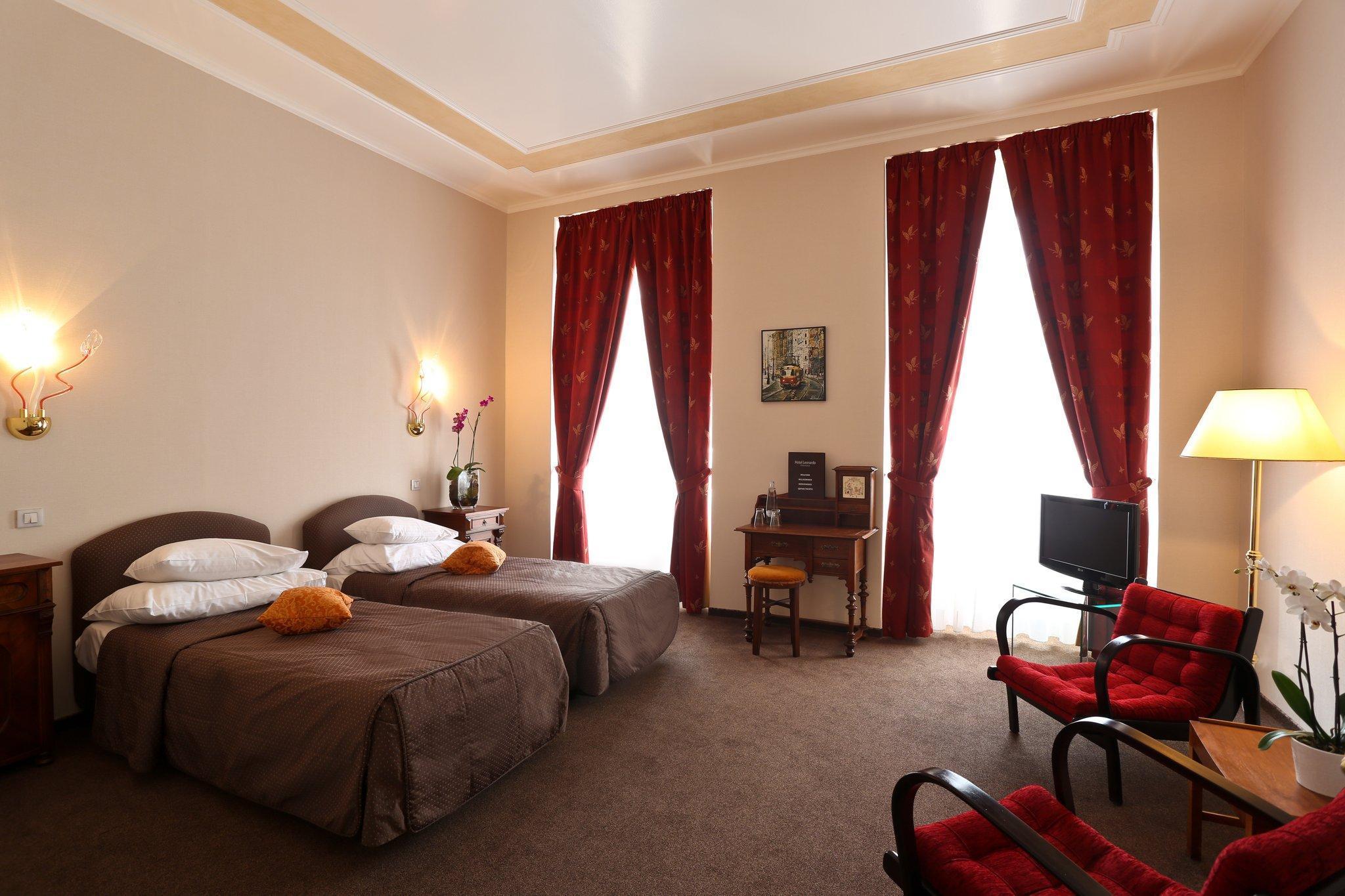 Leonardo&bookquet Hotel 5*