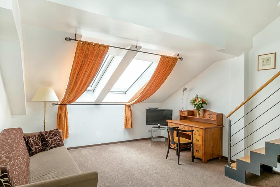 Hotel Leonardo&bookquet Prague