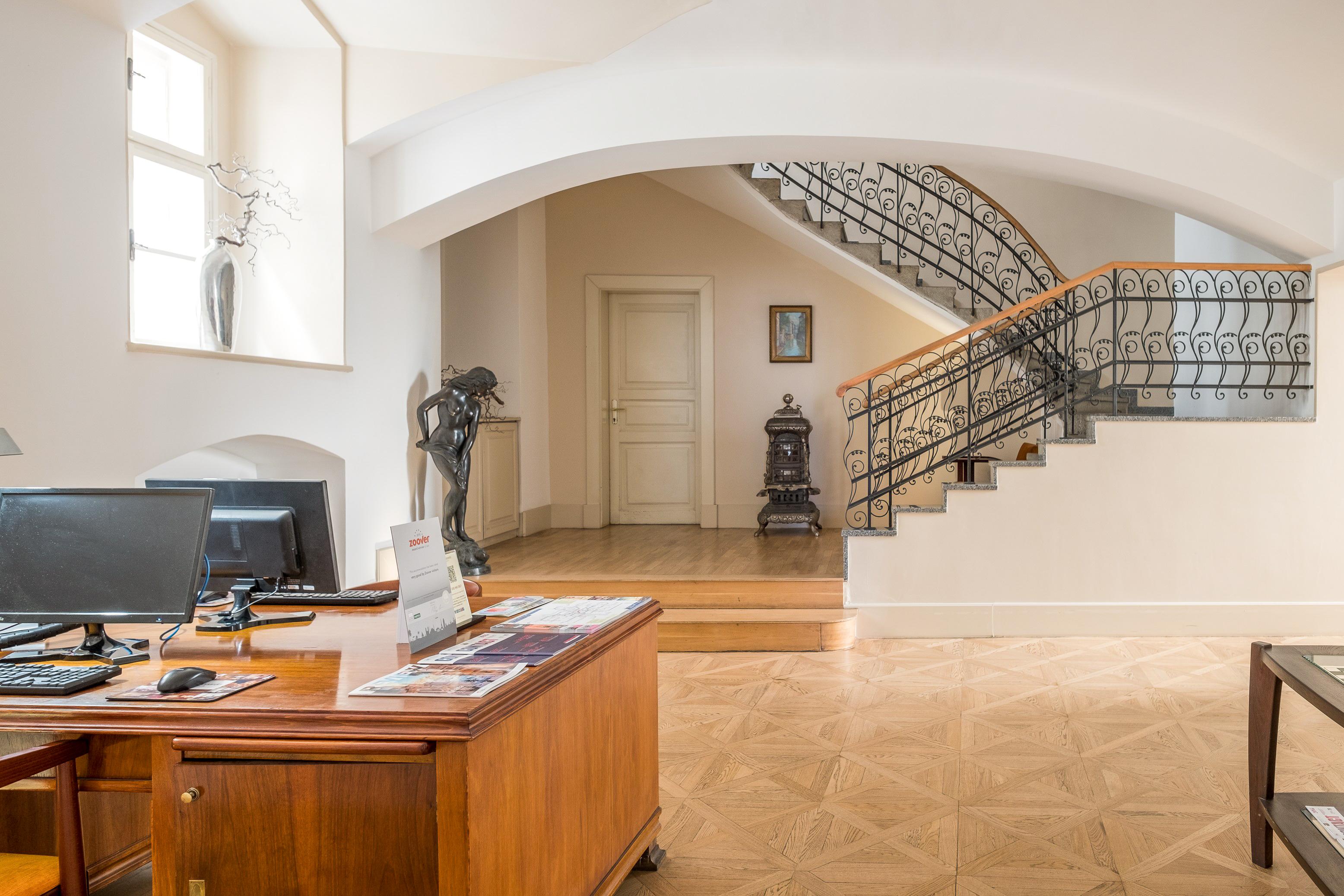 Leonardo&bookquet Hotel Prague