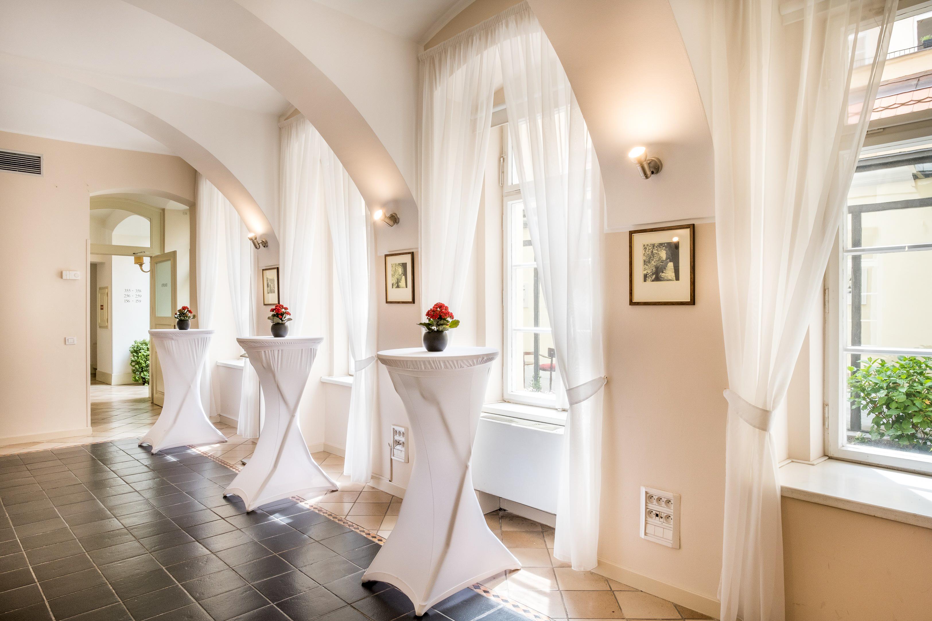 Hotel Leonardo&bookquet Prague