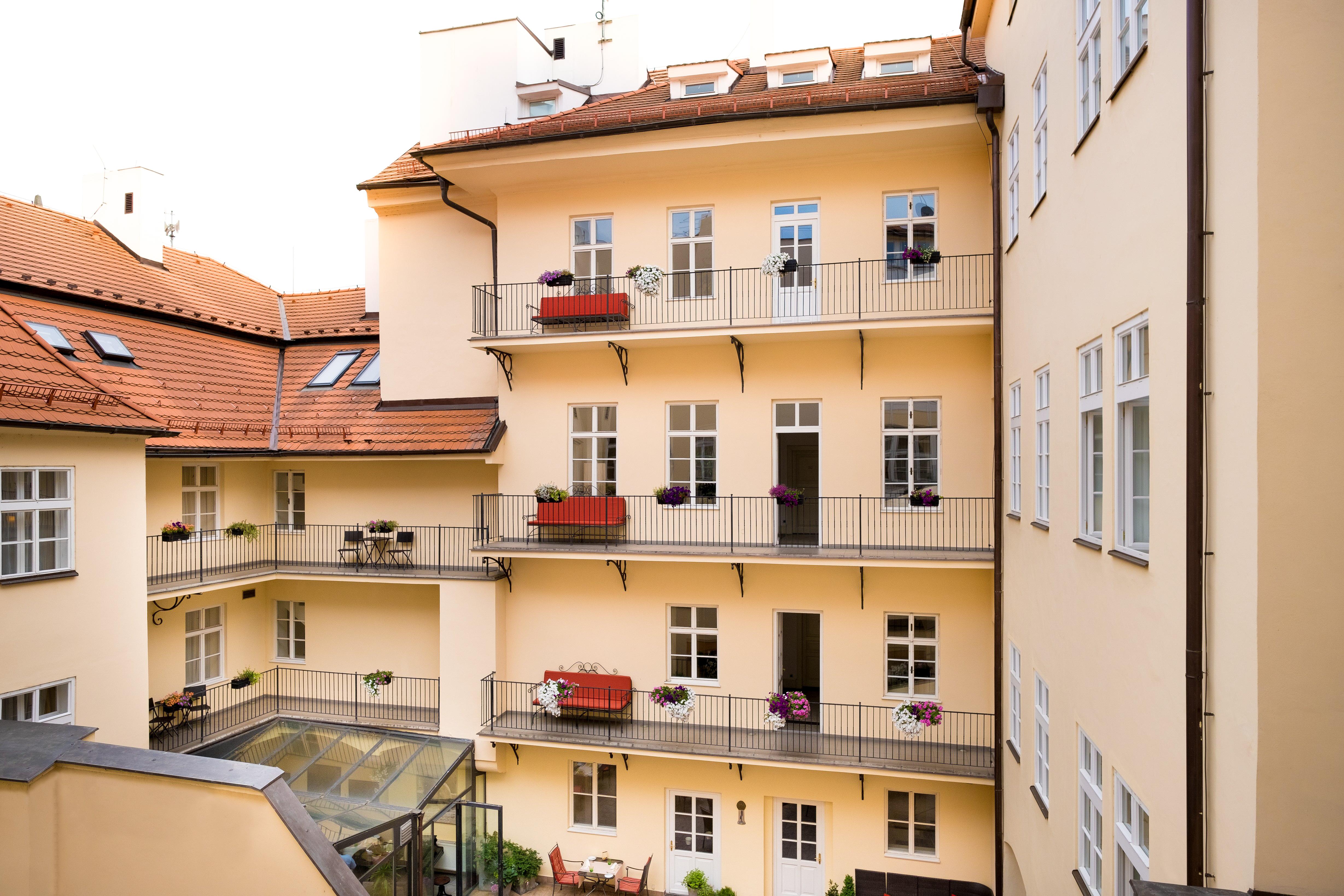 Hotel Leonardo&bookquet Prague