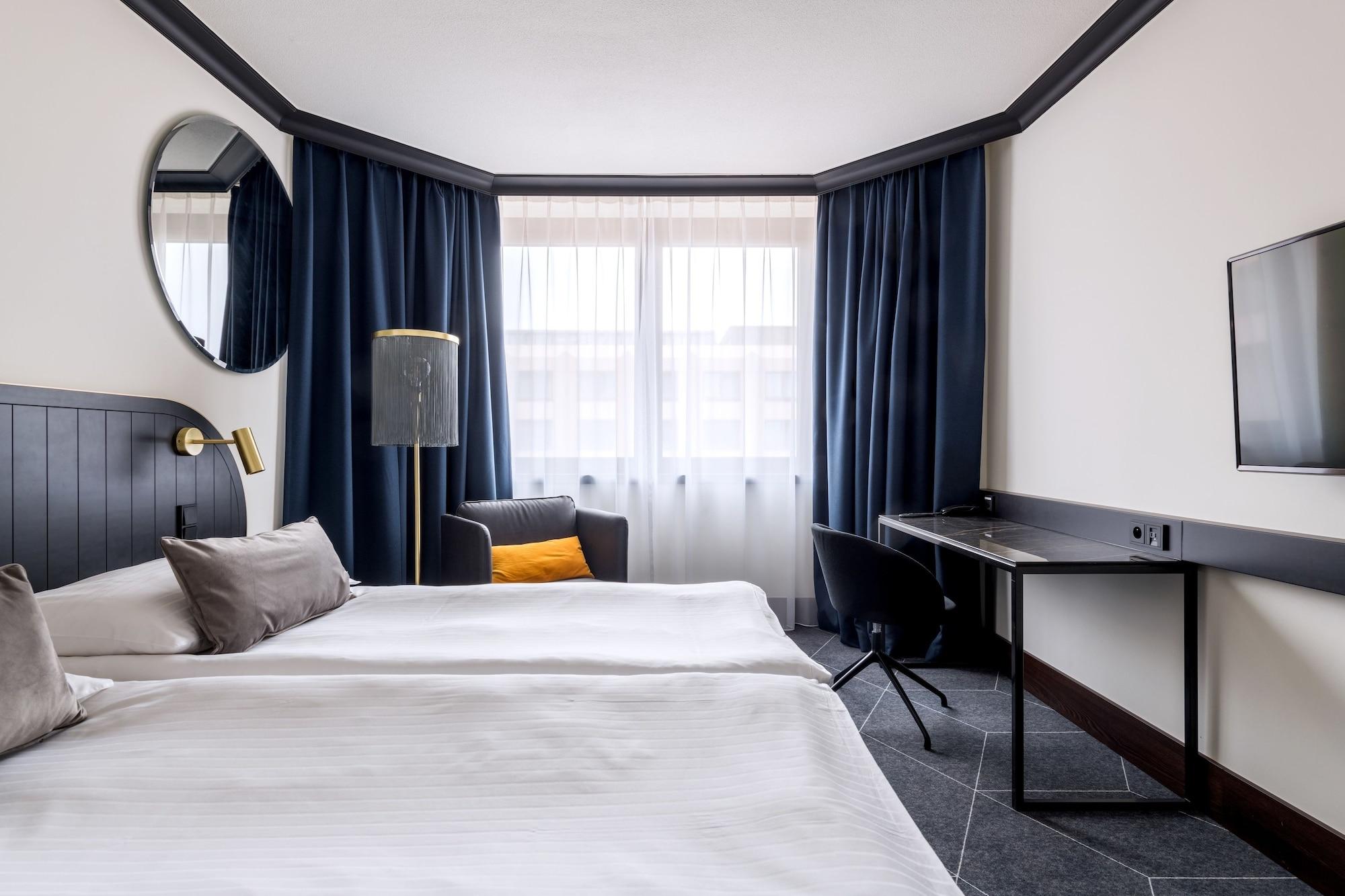 Vienna House By Wyndham Diplomat Hotel Praga